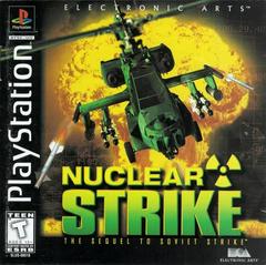 Ataque nuclear - (CIB) (Playstation)