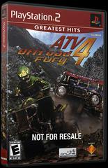 ATV Offroad Fury 4 [Not for Resale] - (Missing) (Playstation 2)