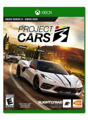 Project Cars 3 - (CIB) (Xbox One)