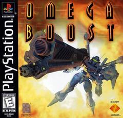 Omega Boost - (CIB) (Playstation)