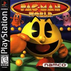 Pac-Man World - (LS) (Playstation)