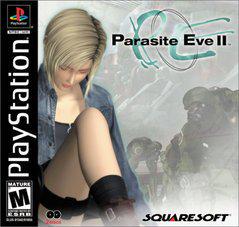 Parasite Eve 2 - (LS) (Playstation)