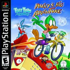 Pluckys Big Adventure - (CIB) (Playstation)