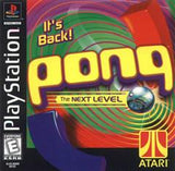 Pong The Next Level - (CIB) (Playstation)