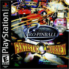 Pro Pinball Fantastic Journey - (CIB) (Playstation)