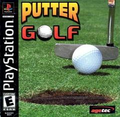 Putter Golf - (New) (Playstation)