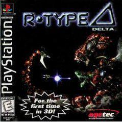 R-Type Delta - (CIB) (Playstation)