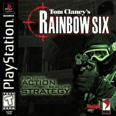 Rainbow Six - (CIB) (Playstation)