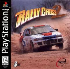 Rally Cross 2 - (CIB) (Playstation)