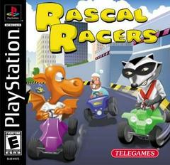 Rascal Racers - (CIB) (Playstation)