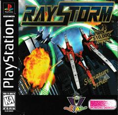 Raystorm - (LS) (Playstation)