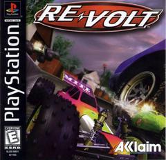 Re-Volt - (CIB) (Playstation)