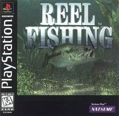 Reel Fishing - (CIB) (Playstation)