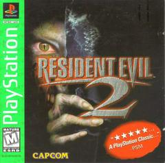 Resident Evil 2 [Greatest Hits] - (Missing) (Playstation)