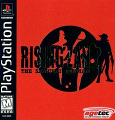 Rising Zan the Samurai Gunman - (CIB) (Playstation)