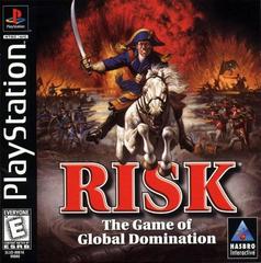 Risk - (CIB) (Playstation)