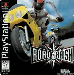 Road Rash - (CIB) (Playstation)