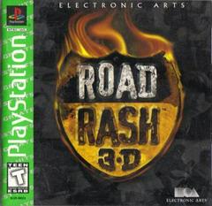 Road Rash 3D [Greatest Hits] - (Missing) (Playstation)