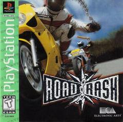 Road Rash [Greatest Hits] - (CIB) (Playstation)