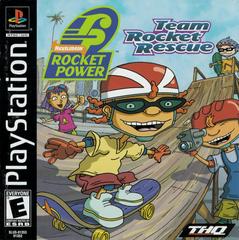 Rocket Power Team Rocket Rescate - (CIB) (Playstation)