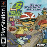 Rocket Power Team Rocket Rescate - (CIB) (Playstation)