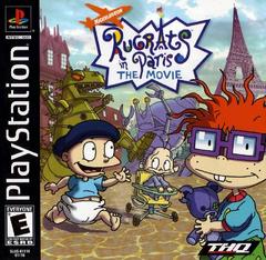 Rugrats en París - (CIB) (Playstation)