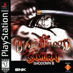 Samurai Shodown III - (CIB) (Playstation)