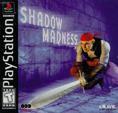 Shadow Madness - (CIB) (Playstation)