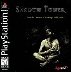 Shadow Tower - (LS) (Playstation)