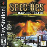 Spec Ops Ranger Elite - (CIB) (Playstation)