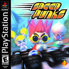 Speed Punks - (CIB) (Playstation)