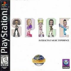 Mundo de las especias - (CIB) (Playstation)