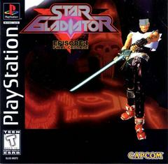 Star Gladiator - (Missing) (Playstation)