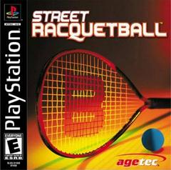 Street Racquetball - (New) (Playstation)