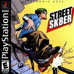 Street Sk8er - (CIB) (Playstation)