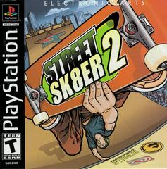 Calle Sk8er 2 - (CIB) (Playstation)