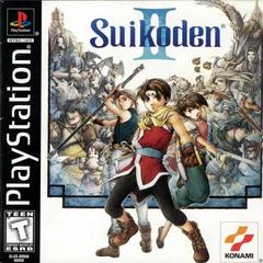 Suikoden II - (LS) (Playstation)