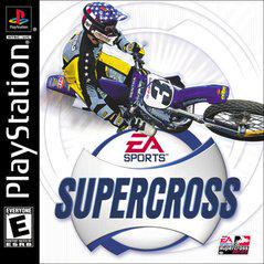 Supercross - (CIB) (Playstation)