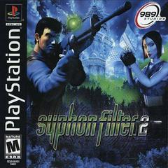 Syphon Filter 2 - (CIB) (Playstation)