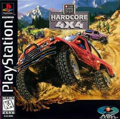 TNN Motorsports Hardcore 4X4 - (CIB) (Playstation)