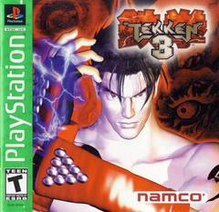 Tekken 3 [Greatest Hits] - (CIB) (Playstation)