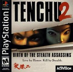 Tenchu 2 - (LS) (Playstation)