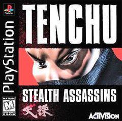 Tenchu: Asesinos sigilosos - (LS) (Playstation)