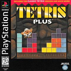 Tetris Plus - (CIB) (Playstation)