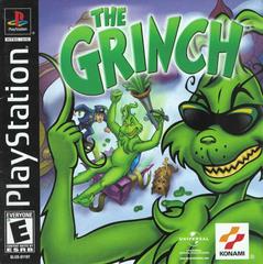 The Grinch - (CIB) (Playstation)