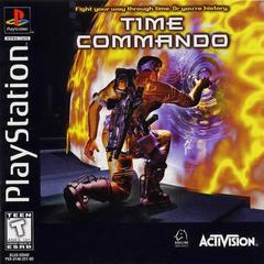 Time Commando - (CIB) (Playstation)