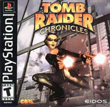 Crónicas de Tomb Raider - (CIB) (Playstation)