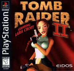 Tomb Raider II - (CIB) (Playstation)