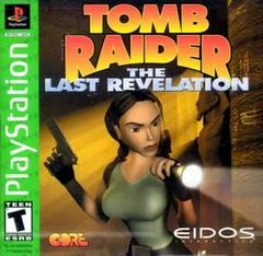 Tomb Raider Last Revelation [Greatest Hits] - (New) (Playstation)