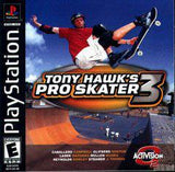 Tony Hawk 3 - (CIB) (Playstation)